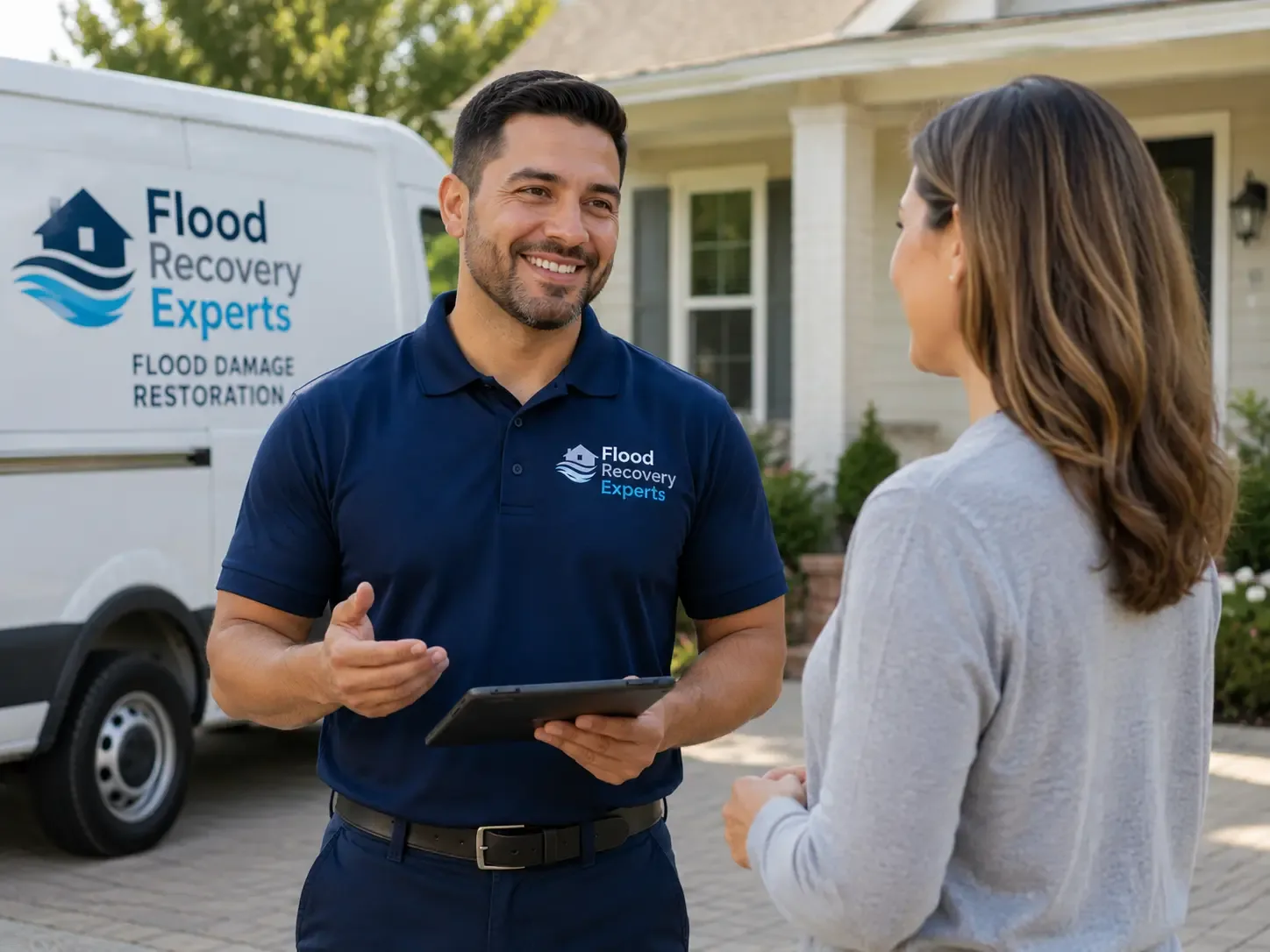 Flood Damage Cleanup Santa Fe Springs, CA FAQs