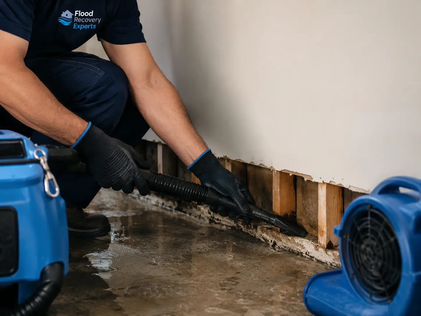 Why choose Flood Damage Cleanup in Santa Fe Springs, CA